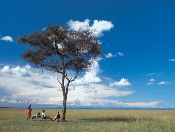 Rekero Camp - Break 